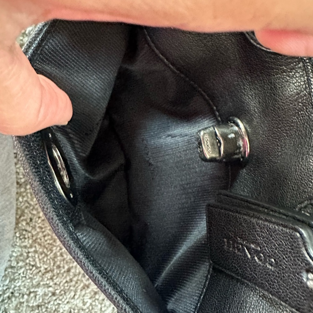 Coach Rhyder Satchel Bag-Customized - Picture 14 of 16